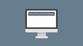 Foto: Steuerfreie Lohnbestandteile für Arbeitnehmer